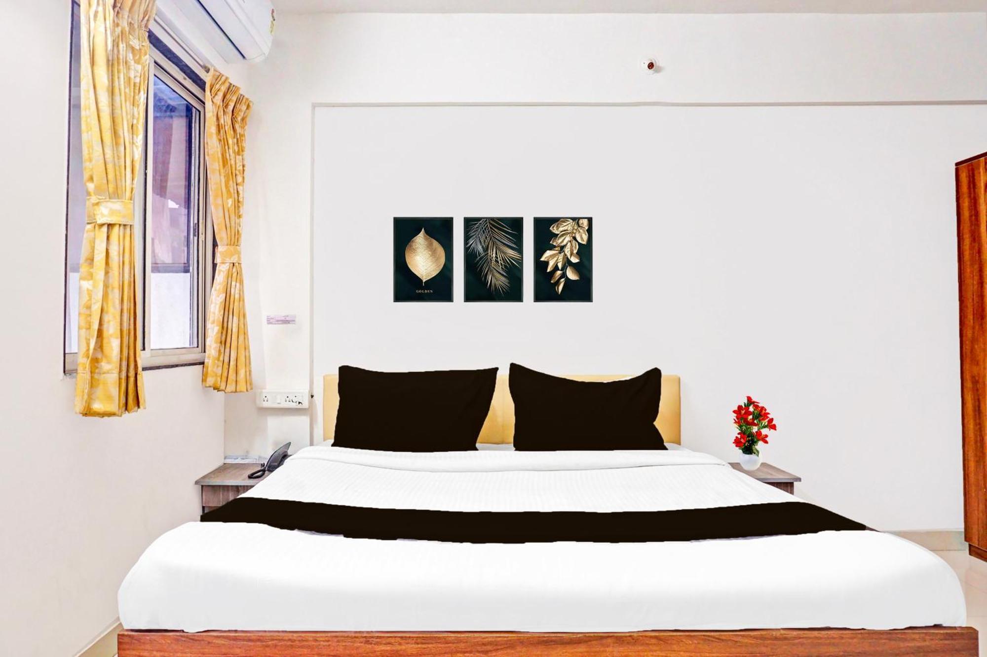 Super Collection O Baner Formerly Seven Hills Dapuri Exterior photo
