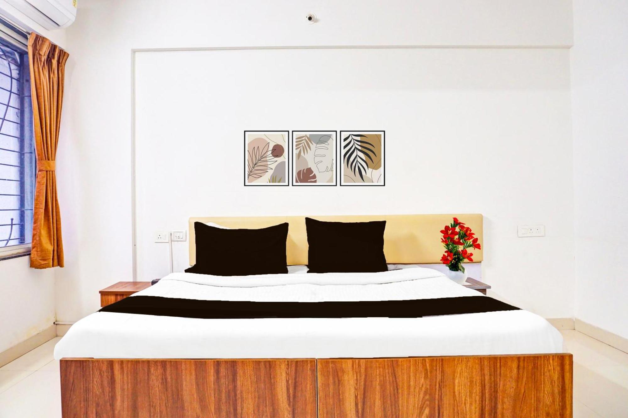 Super Collection O Baner Formerly Seven Hills Dapuri Exterior photo