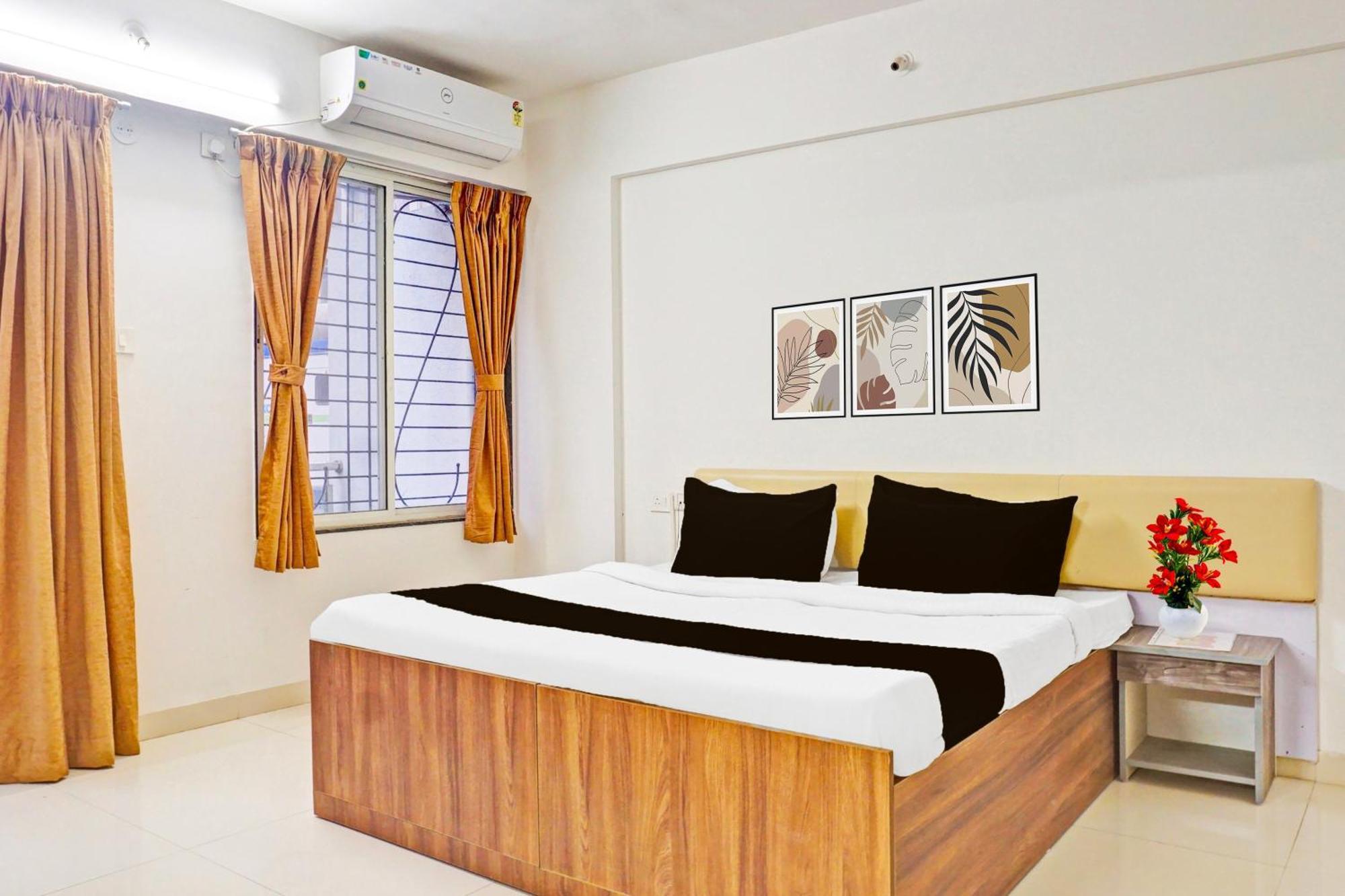 Super Collection O Baner Formerly Seven Hills Dapuri Exterior photo