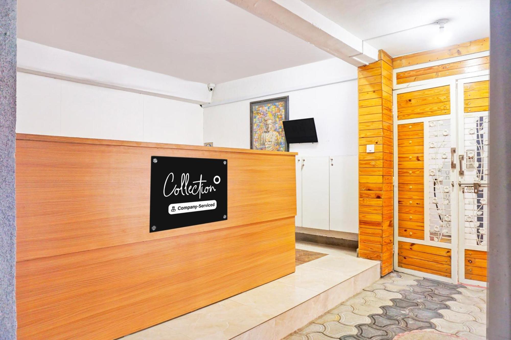 Super Collection O Baner Formerly Seven Hills Dapuri Exterior photo
