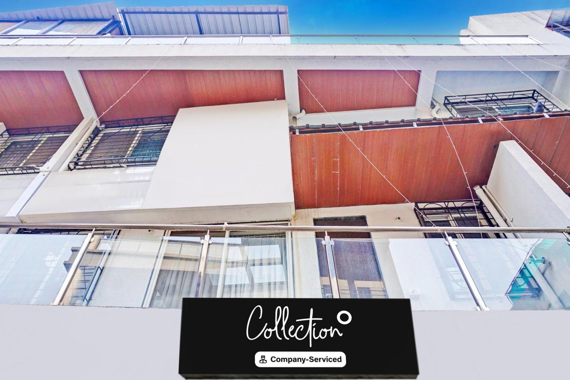 Super Collection O Baner Formerly Seven Hills Dapuri Exterior photo